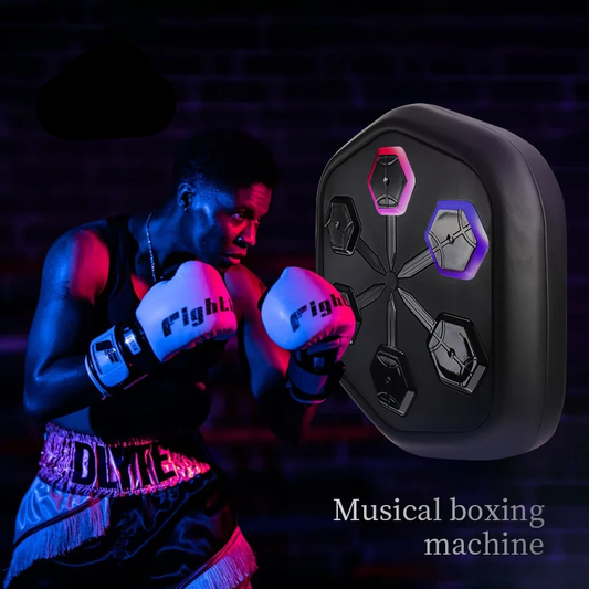 Boxing Music Machine