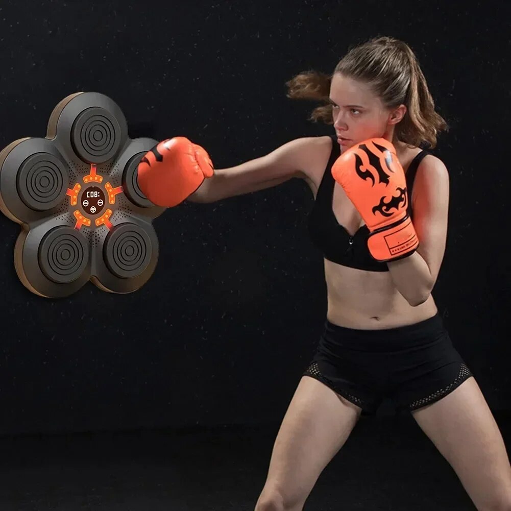 Smart Bluetooth Boxing Machine