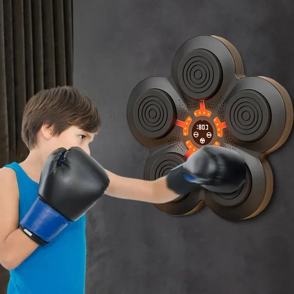 Smart Bluetooth Boxing Machine